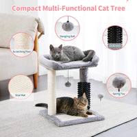 Made4Pets Small Cat Tree Tower - image 2