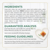 Fancy Feast Gems Pate Cat Food Mousse With Chicken and a Halo of Savory Gravy Cat Food - (Pack of 8) 4 oz. Boxes