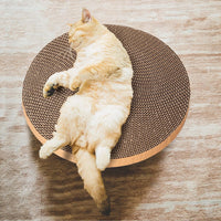 Round Cat Scratcher Refill - 2 pcs - image 3