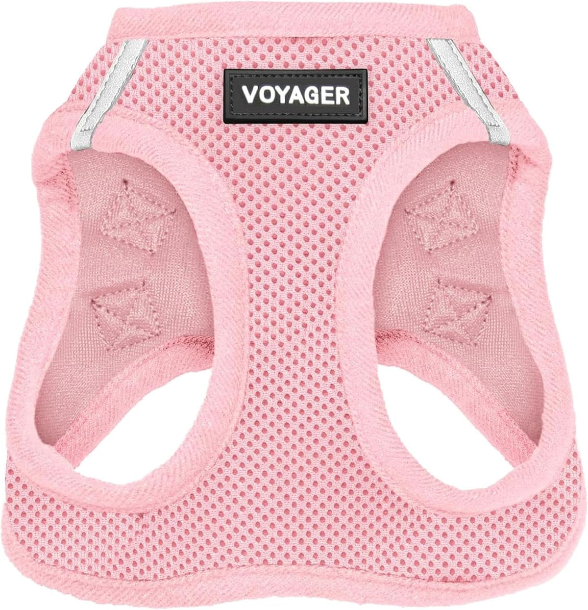 Voyager Step-in Air Dog Vest Harness - Pink / XS (Chest: 13 - 14.5")