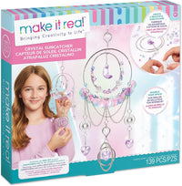 Make It Real DIY Dreamcatcher Kit - Small / Sun