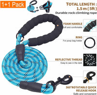 Haapaw Essential Dog Harness - S / Blue - image 4