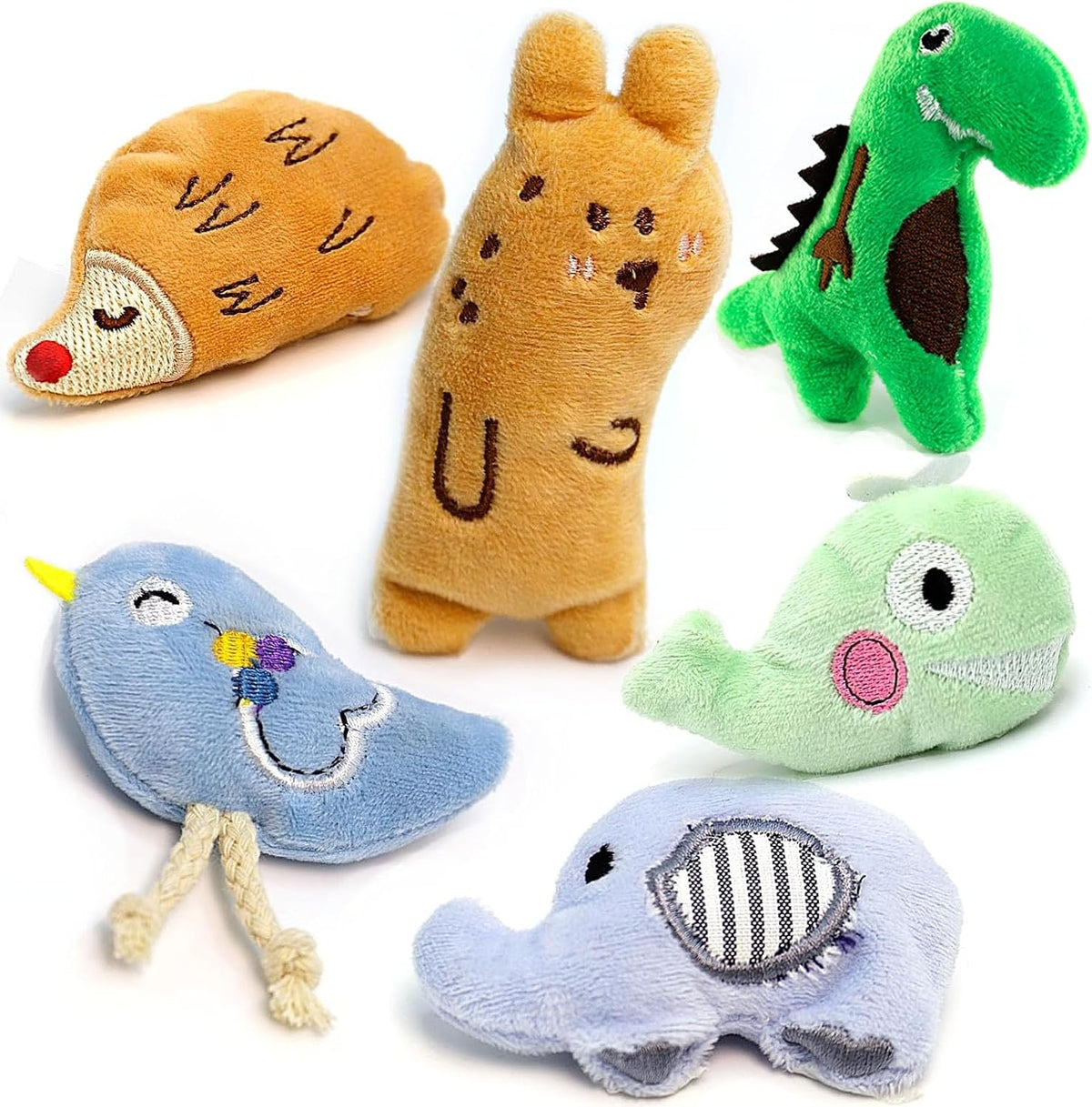 Cat Toys, Interactive Cat Toy for Indoor Cats - 001 / Medium