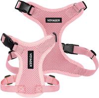 Voyager Step-in Lock Dog Harness, Pink - Harness (Pink) / S (Chest: 15 - 18") - image 4