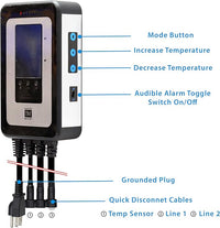 Innovative Marine Helio PTC Smart Reef Aquarium Heater (200 Watt)