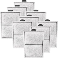 Pryitier 16 Pack PF-L Filter Cartridges Compatible with PF20 - 9 Pack