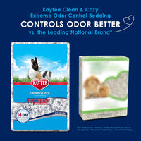 Kaytee Clean & Cozy Extreme Odor Control Hamster Bedding - 40 Liters - image 2