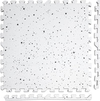 Play Platoon Kids Play Mat, 9 Tile 72x72 Inch - 72"L x 72"W x 0.6"Th / Nordic Grey