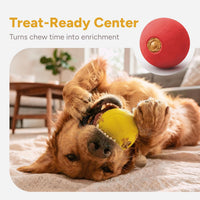 GoSports Pets Solid Rubber Dog Balls - image 4