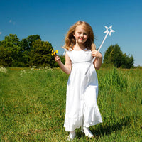 Star magic wand for kids, 13 inch plastic wand with sparkling five-pointed star - view 22