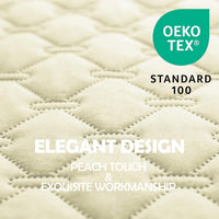 Waterproof Blanket, Couch Covers for Dogs, Reversible Protector – Essentials for Dogs - 82x102 Inch (Pack of 1) / Dark Cream/Light Cream - image 2