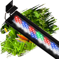 Led Aquarium Light, Full Spectrum Fish Tank Lights, Plants - 24-30 IN