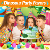 60PCS Small Hatching Dinosaur Eggs for Dinosaur Birthday Party Favors - 30PCS-Larger - image 3
