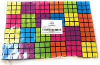 Funiverse bulk 3x3 puzzle cubes, 24 pack of bright 1.5 inch mini speed cubes - view 7