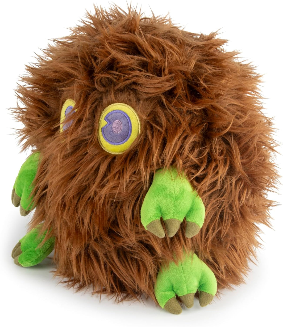 Jay Franco Monster Truck Plush Pillow Buddy - Brown - Kuriboh - image 2