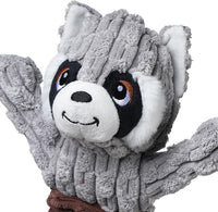 Tug of War Dog Toy, Crinkle Dog Toys for Large Dog - Raccoon - image 3