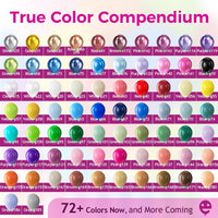 Bezente Assorted Latex Rainbow Balloons 100 Pack 12 inch – Fun for Kids & Family - 11-green-p101 / 18inch (Large) - image 3
