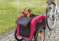TRIXIE Dog Trailer for Bicycles - Small - image 3