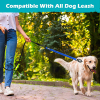PetBonus Bungee Dog Leash Extension - Blue - image 4