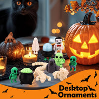 50 pcs 3D Printed Animal Figurines - Animal J - image 4