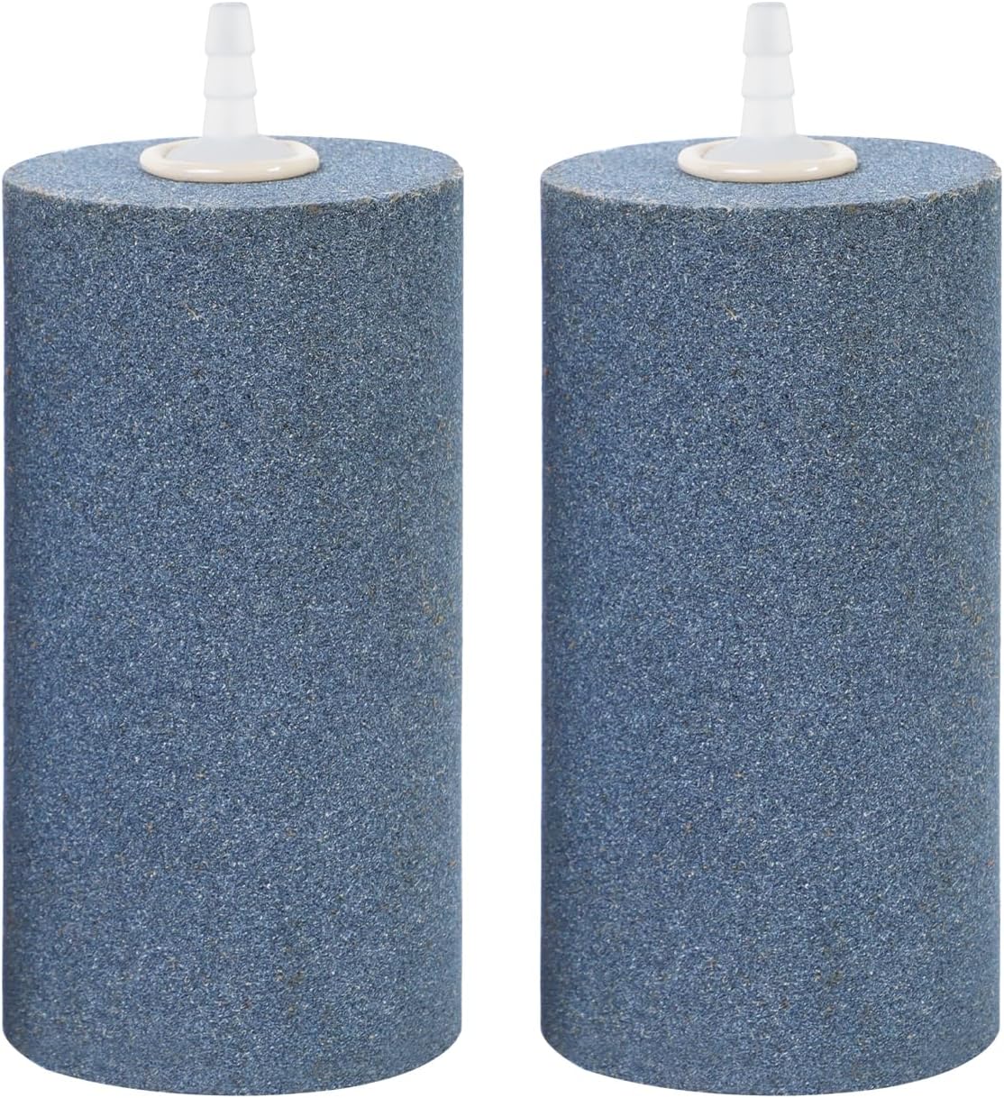 AQUANEAT Aquarium Air Stone 4x2 inch 2 Pack, Large Airstone - 4 inch 2 pcs