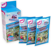 WOWMAZING Big Bubbles Refill - 3 pack