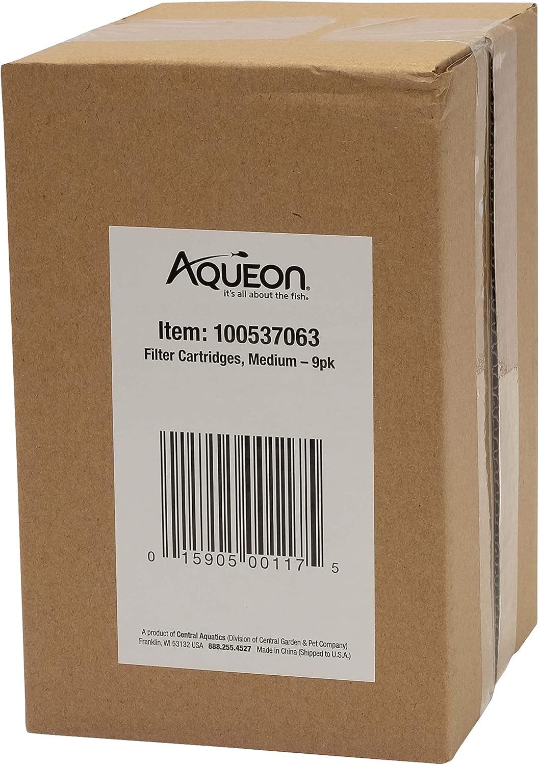 Aqueon Replacement Filter Cartridges Medium - 9 Pack - image 3