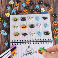 FOIMAS 300-piece mini animal erasers in assorted rubber animal shapes - view 40