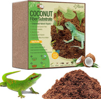 2 Pack Natural Coconut Fiber Substrate - 1 Pack-10LBS