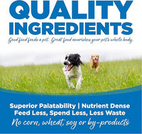 NutriSource Adult Dry Dog Food for Large Breeds, Chicken and Rice, 26LB