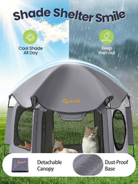 Catio Outdoor Cat Enclosure - image 4