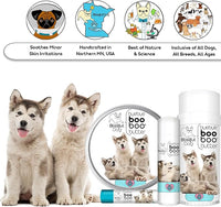 The Blissful Dog Malamute Boo Butter, 0.15 oz