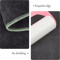 KinHwa Dog Towels for Drying Dogs - 30inchx50inch / Black+grey - image 3