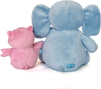 YOTTOY Mo Willems Collection - Elephant & Piggie - image 2