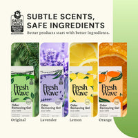 Fresh Wave Lemon Odor Removing Gel Refill - Original / 63 Fl Oz (Pack of 1) - image 2