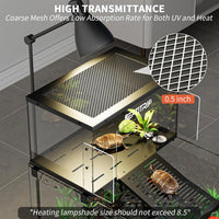 Stainless Steel Turtle Basking Platform - Large - image 3