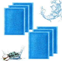 Aquarium Filter Replacement Cartridge - Rite-Size B / Size B-6pcs