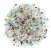 T4U Crystal Rocks for Aquarium - 0.5 LB / #4 - Fluorite