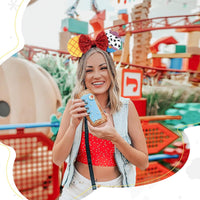 UNSPAZ Mouse Ears Headbands - Ts Yellow - image 4
