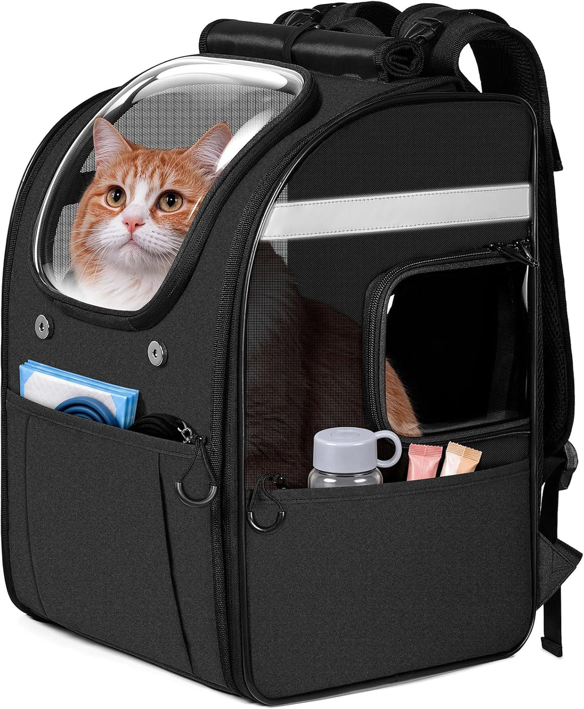 Apollo Walker Cat Carrier Backpack, Spacious