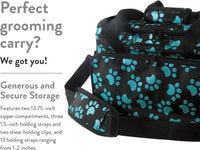 WAHL Professional Animal Travel Tote Bag with Zipper, Travel Bag - image 3