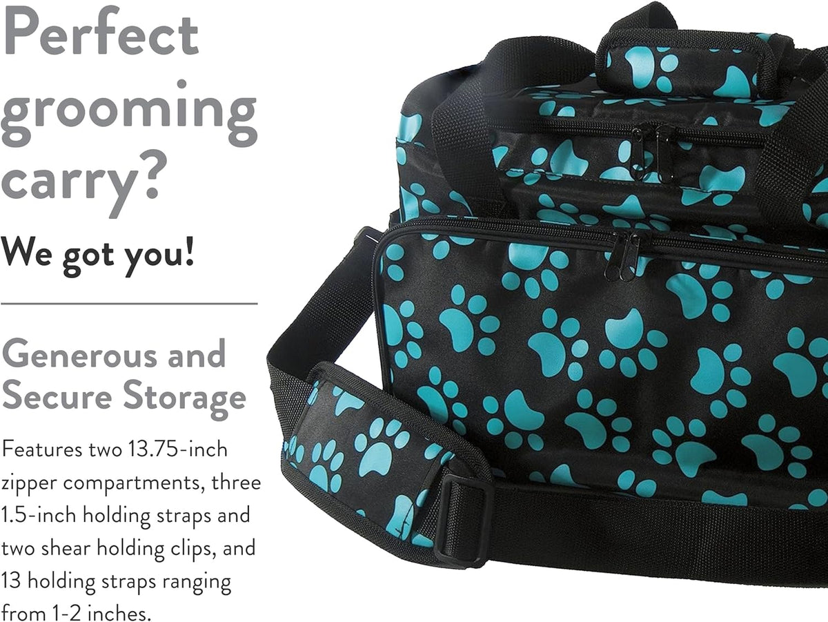 WAHL Professional Animal Travel Tote Bag with Zipper, Travel Bag - image 3