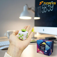 Cube Fidget Toy for Adults & Kids, Smooth - WG - image 4
