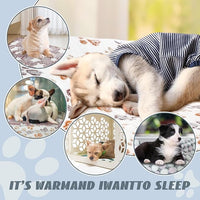 6 Pcs Washable Guinea Pig Blankets Absorbent Animal Fleece Bedding Waterproof Cage Liners Reusable Pet Pee Pad Sleep Mat Pad Cover for Hamster Ferret Rabbit Chinchilla Hedgehog (20"x30")