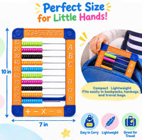 MICKYU Abacus for Kids Math - image 2