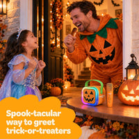Move2Play, Halloween Karaoke Machine for Kids - Halloween - image 2