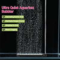 hygger Aquarium Bubble Curtain Wall - 2-PACK 7.9-IN - image 2