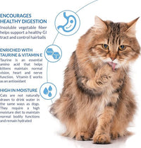 INABA Churu for Cats, Functional, Creamy Lickable Purée Cat Treat for Hairball Control with Taurine & Vitamin E, 0.5 Ounces Each, 48 Tubes (4 per Pack), Tuna Recipe