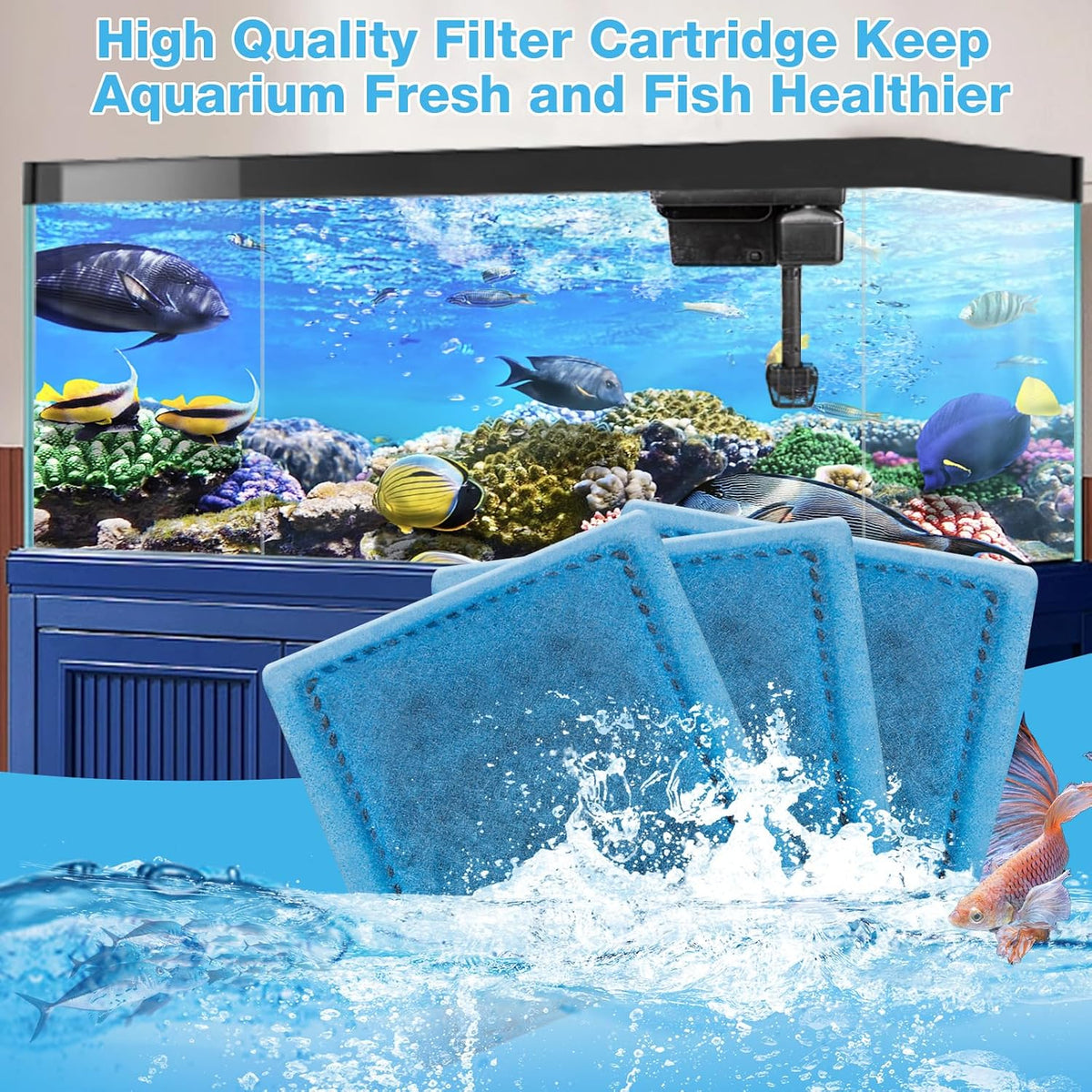 xbbwmrs 12 Pack Replacement Filter Cartridges Compatiable - image 2