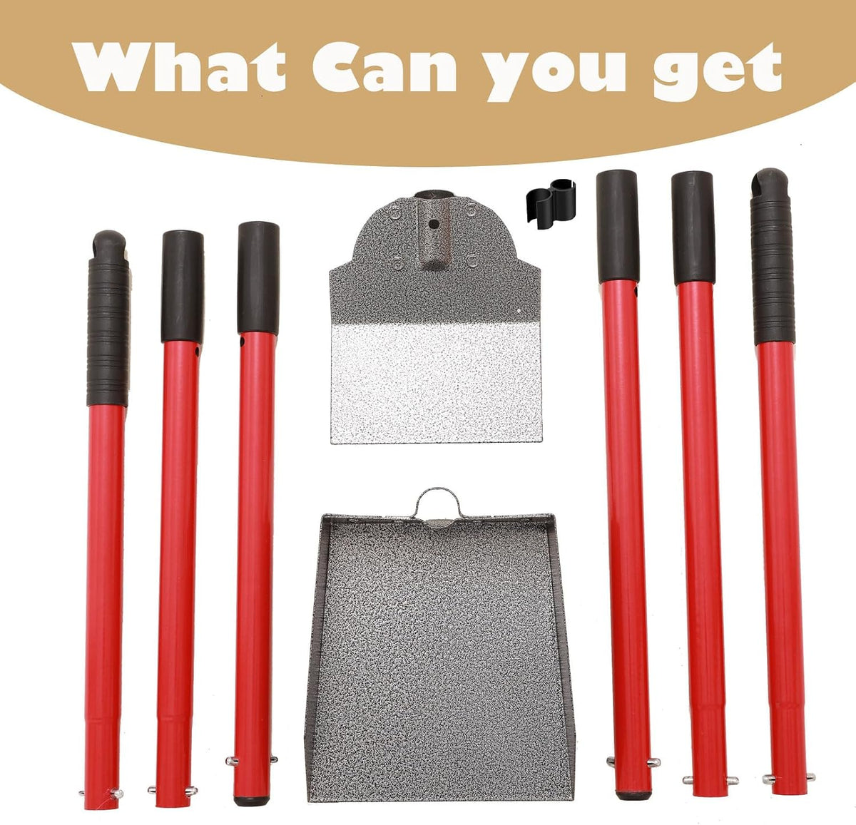𝗫-𝗧𝗘𝗖𝗢𝗞𝗜𝗧 Pooper Scooper - image 3